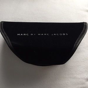 Marc Jacobs Sunglasses case